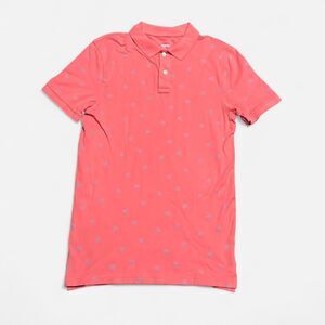 Sonoma pink Hawaii small size polo shirt